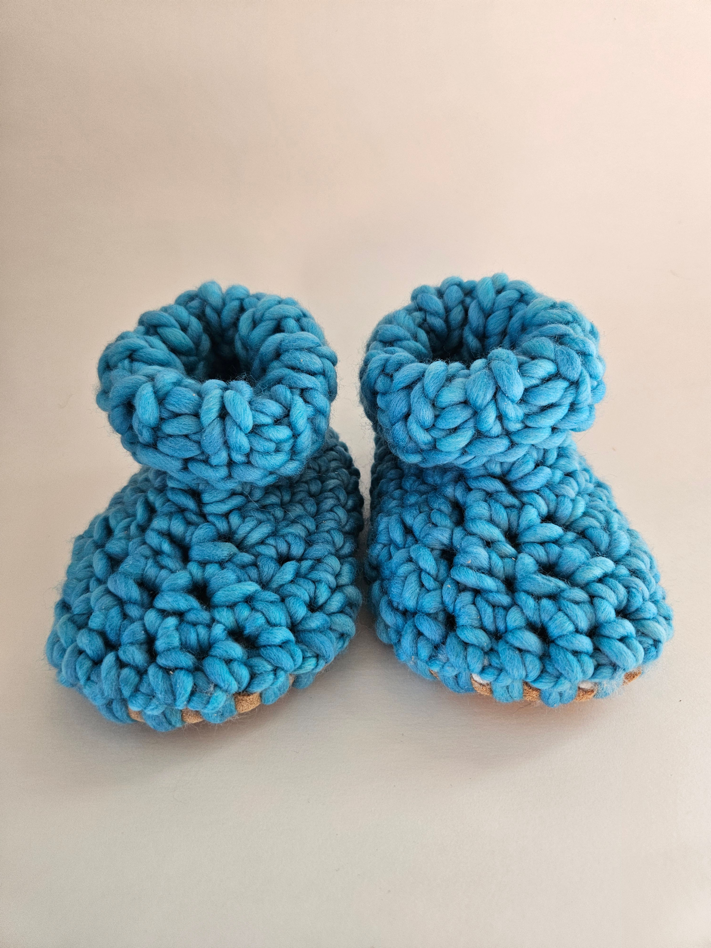 Pantoufles 6-12 mois