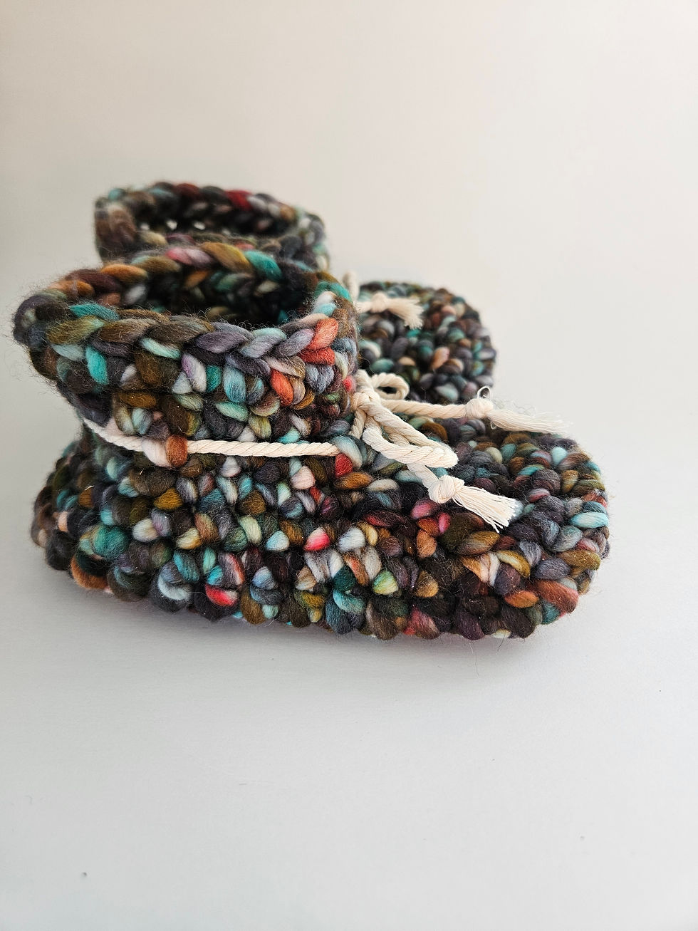 Miniature : Pantoufles enfant taille 8