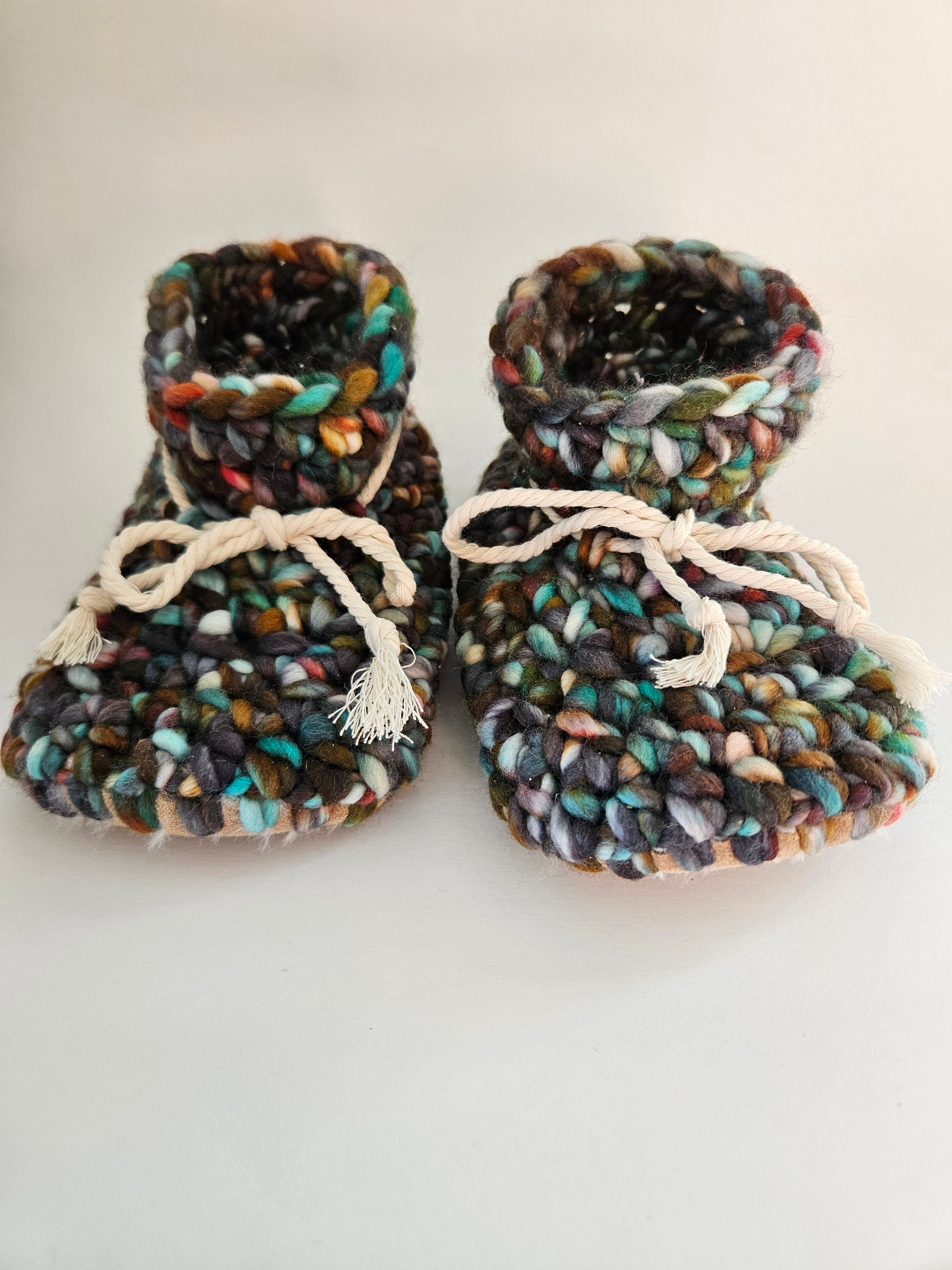 Pantoufles enfant taille 8