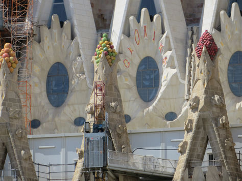 バルセロナ→マドリッド→リスボン　Lisboa　２２日目