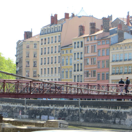 リヨン　Lyon　１０日目