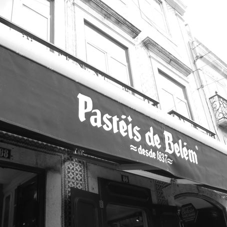 エッグタルト　Pastel de Nata