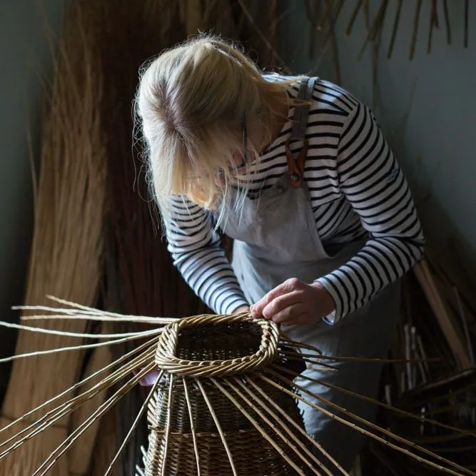 Jenny Crisp Tear Up Festival A Festival of Weaving & Basketry