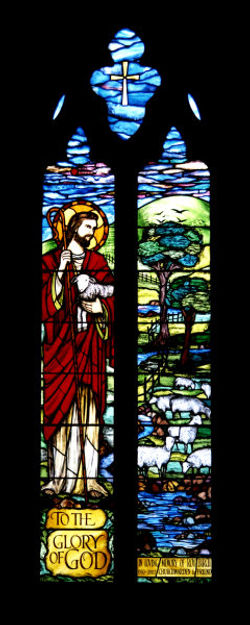 st-marys-church-lowdham-nottinghamshire.