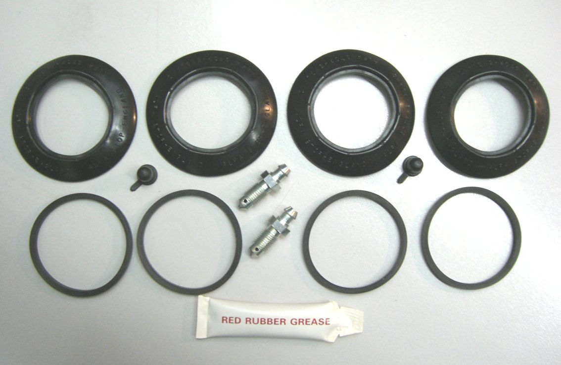 Dunlop Type Calipers Repair Kit