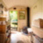 The Hut Eyam - Shepherds Hut Holiday Accommodation, Eyam