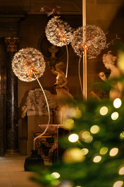 Christmas at Chatsworth with Everdene's