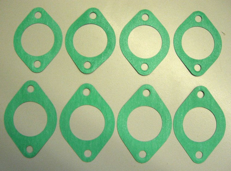 Weber 40DCO3 Carburettor Mount Rubbers