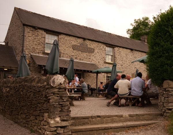 Monsal Head Hotel, near Eyam