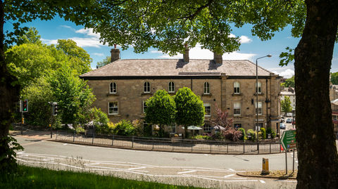 The Old Post Office -Buxton, Derbyshire