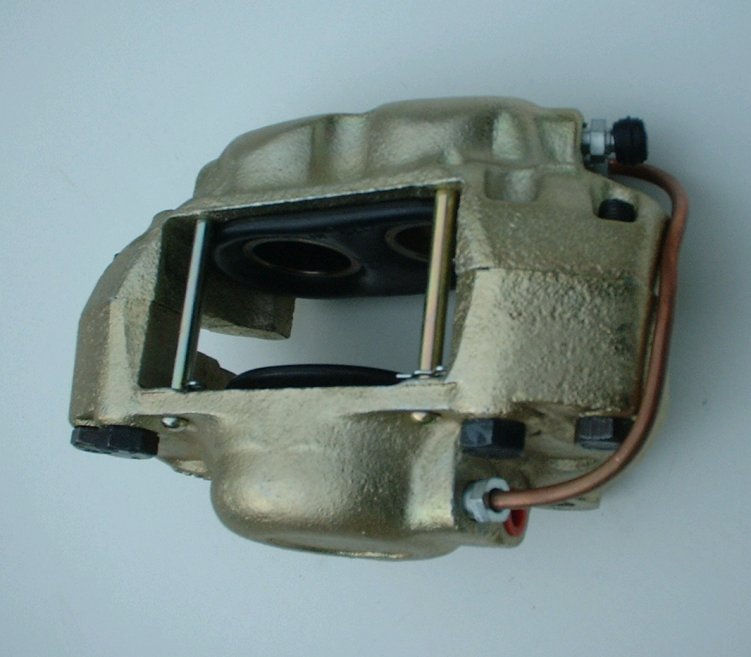 Caliper, Right,Fully Reconditioned) With Stainless Steel (INOX) Pistons