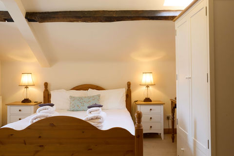 The Granary at Hopton Hall Estate