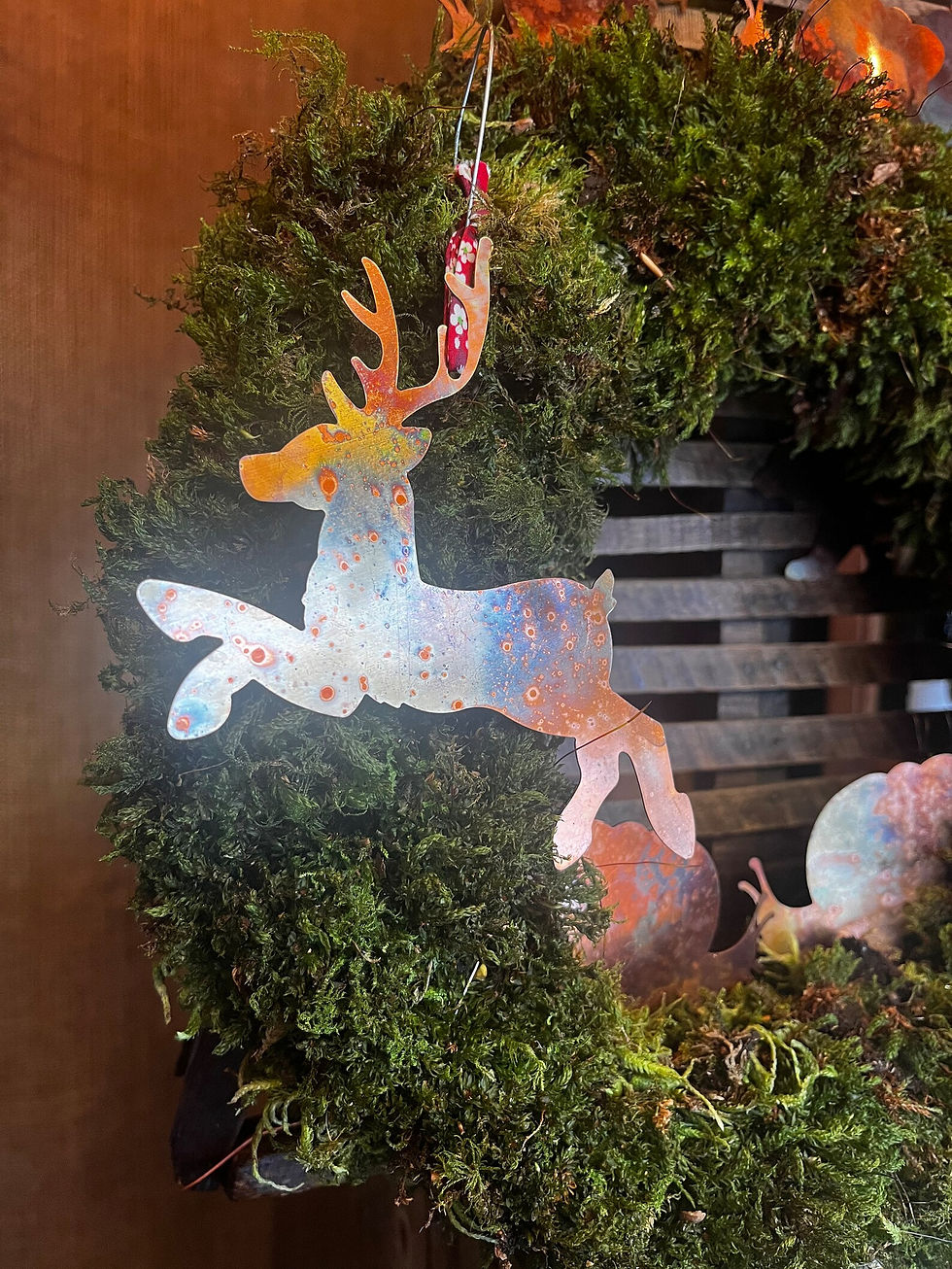 Thumbnail: COPPER REINDEER