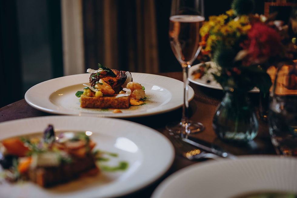 The Secret’s Out! A Hidden Gem for Food & Luxury Stays