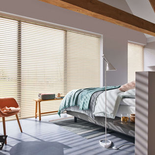 The Politics of Wood: Choosing the Right Venetian Blinds for Your Home