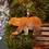 Thumbnail: COPPER POLAR BEAR ORNAMENT