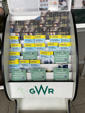 Respect My Sex Campaign 2023