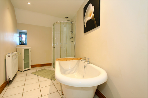 Haven Cottage Bathroom at Netherton Hall