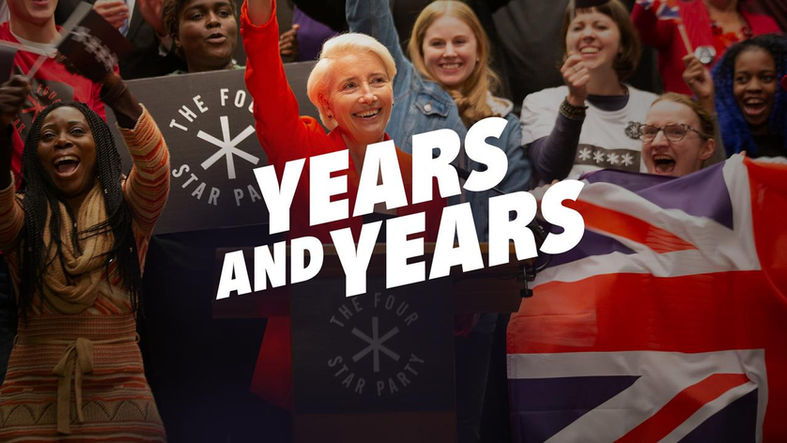 Years and Years