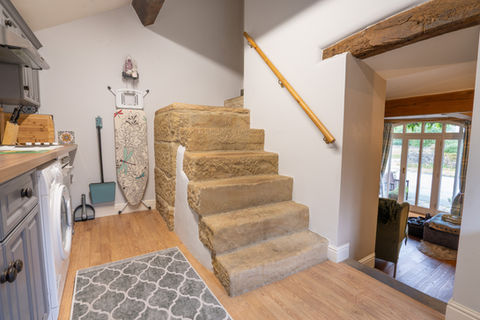 Lea Cottage, Foolow in Derbyshire