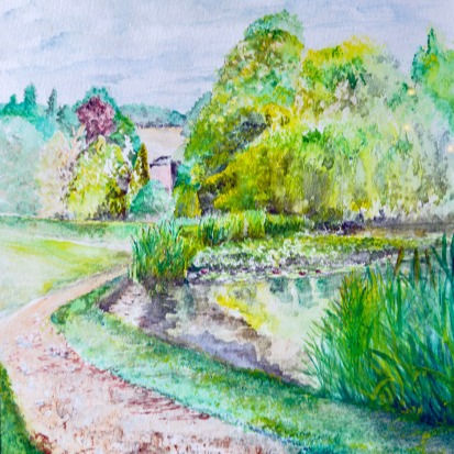 Hopton Hall - Month of Art 2025