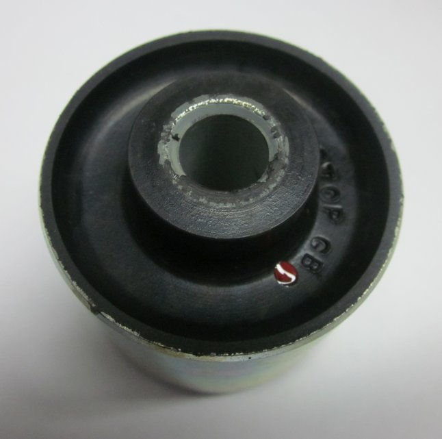 Silentbloc Bush, 52mm Dia, Alfastop Red Dot Competition Type