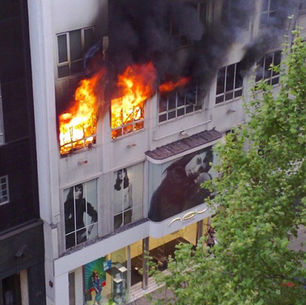 New Look fined record £400,000 for fire safety breaches which endangered customers