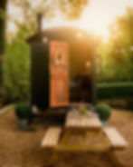 The Hut, Holiday Accommodation, Eyam in Derbyshire