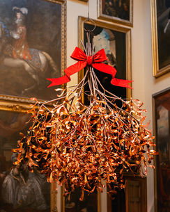 Christmas at Chatsworth with Everdene's