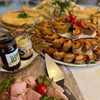 Village Green - Event Catering