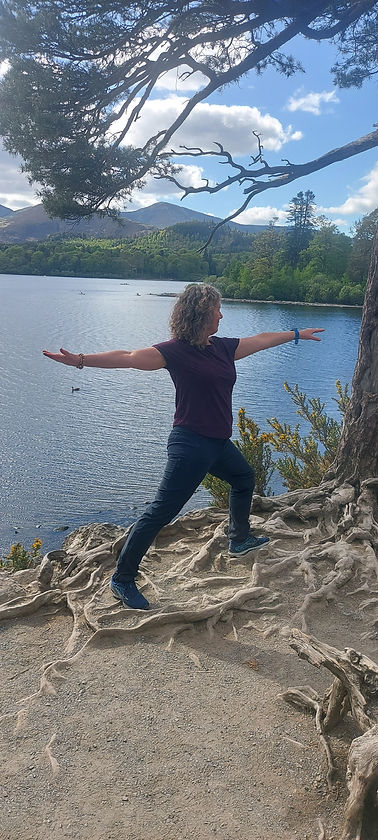 Anne Kemp Eyre - Yoga