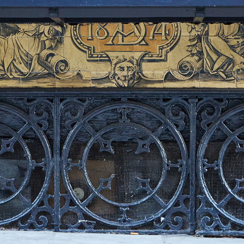 35 Stonegate in York - Period Building Exterior