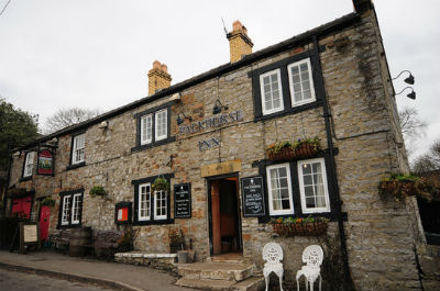The Packhorse Inn Little Longstone
