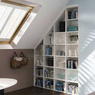 Utterly Fabulous Shutters