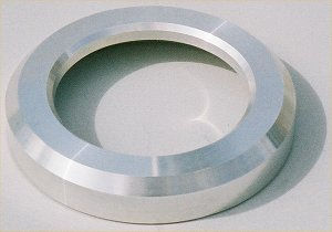 Front Spring To Body Spacer, 8mm (-4mm From Standard Size)