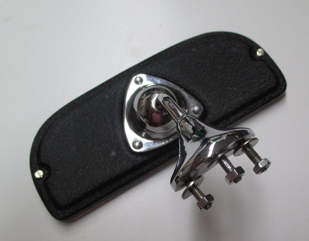 Sprint & SS Interior Rear View Mirror, With Frame