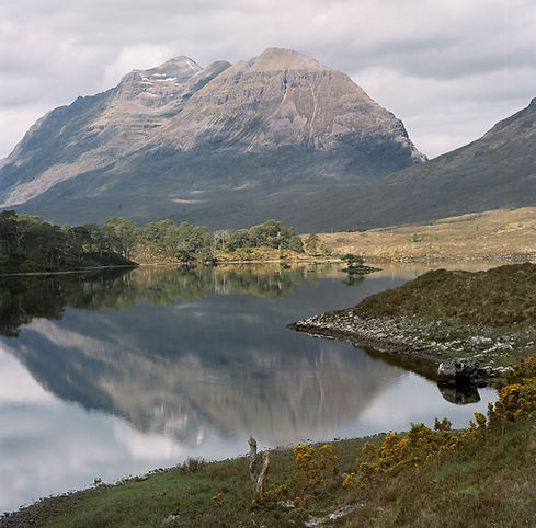 Holiday Property near Loch Cuilin