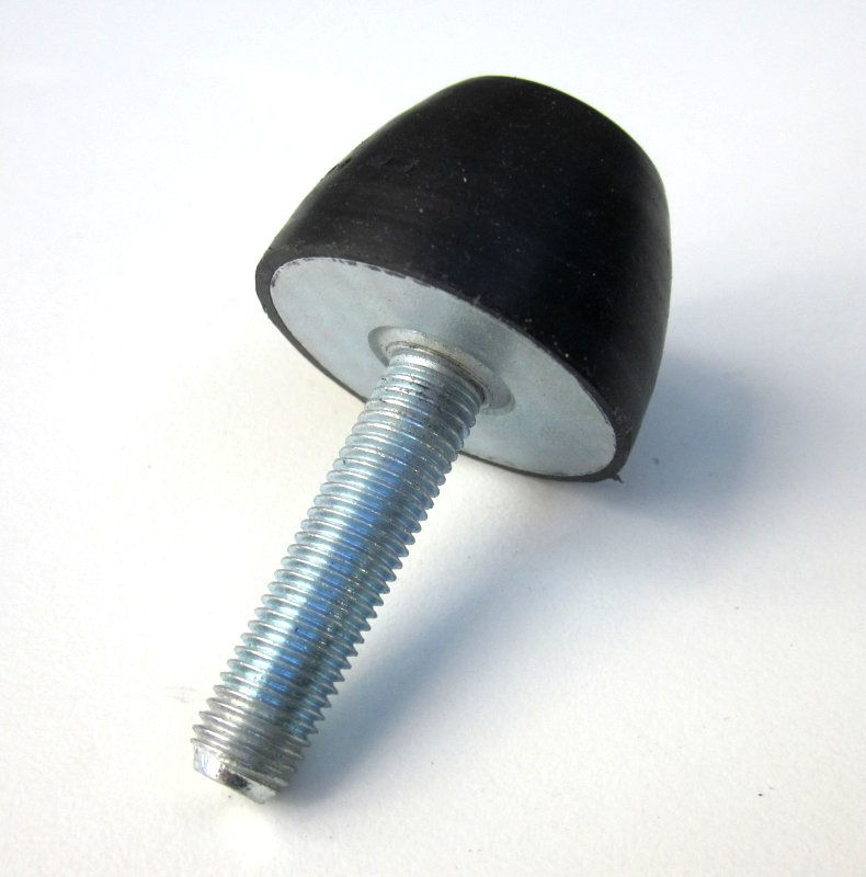 Engine Limit Buffer (Bump Stop), Sprint Veloce, Spider Veloce, SS & SZ