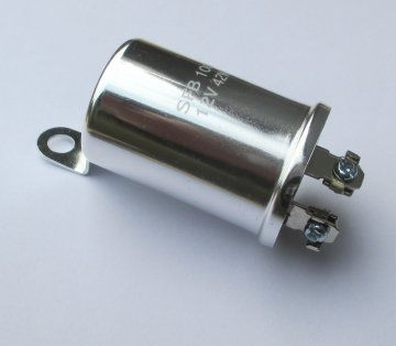 Indicator / Turn Unit, Screw Terminals, For Cars w/o Side Repeater Lamp