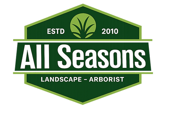 All Seasons Lawnscape Bettendorf Iowa Logo