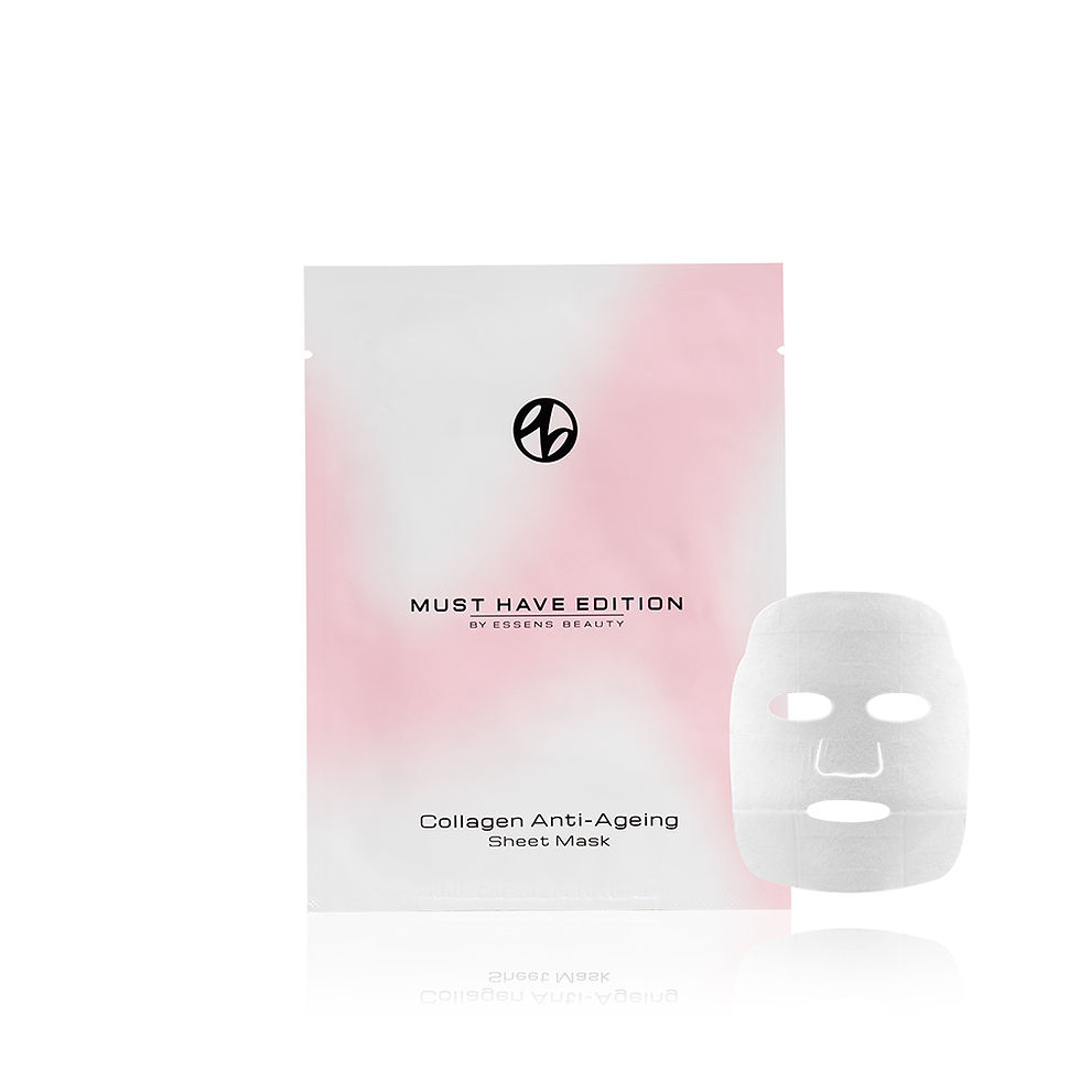 Miniaturbild: Korea Mask Lemon, Kollagen, Aloe je 5.90