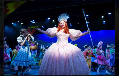 Glinda - Wizard of Oz (Framingham High School)