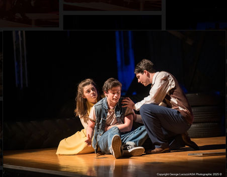 Mrs. O'Briant - The Outsiders (Framingham High School Drama Company)