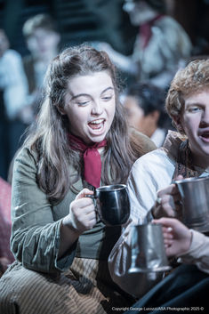 Les Misérables - Weston Drama Workshop