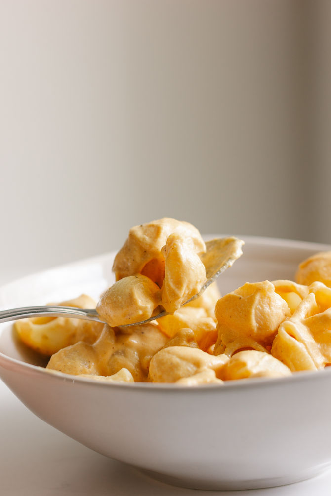 Dairy-Free Mac and Cheese