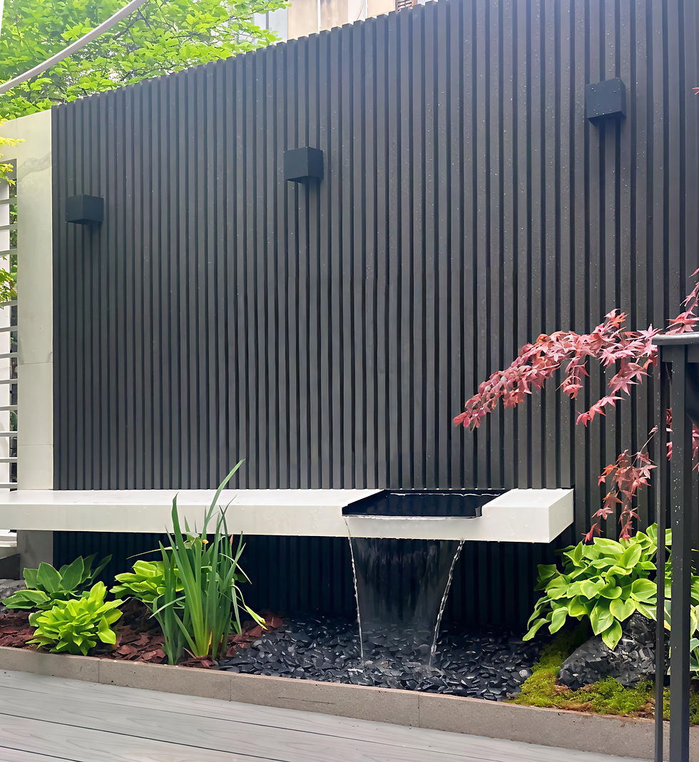wpc wall panel