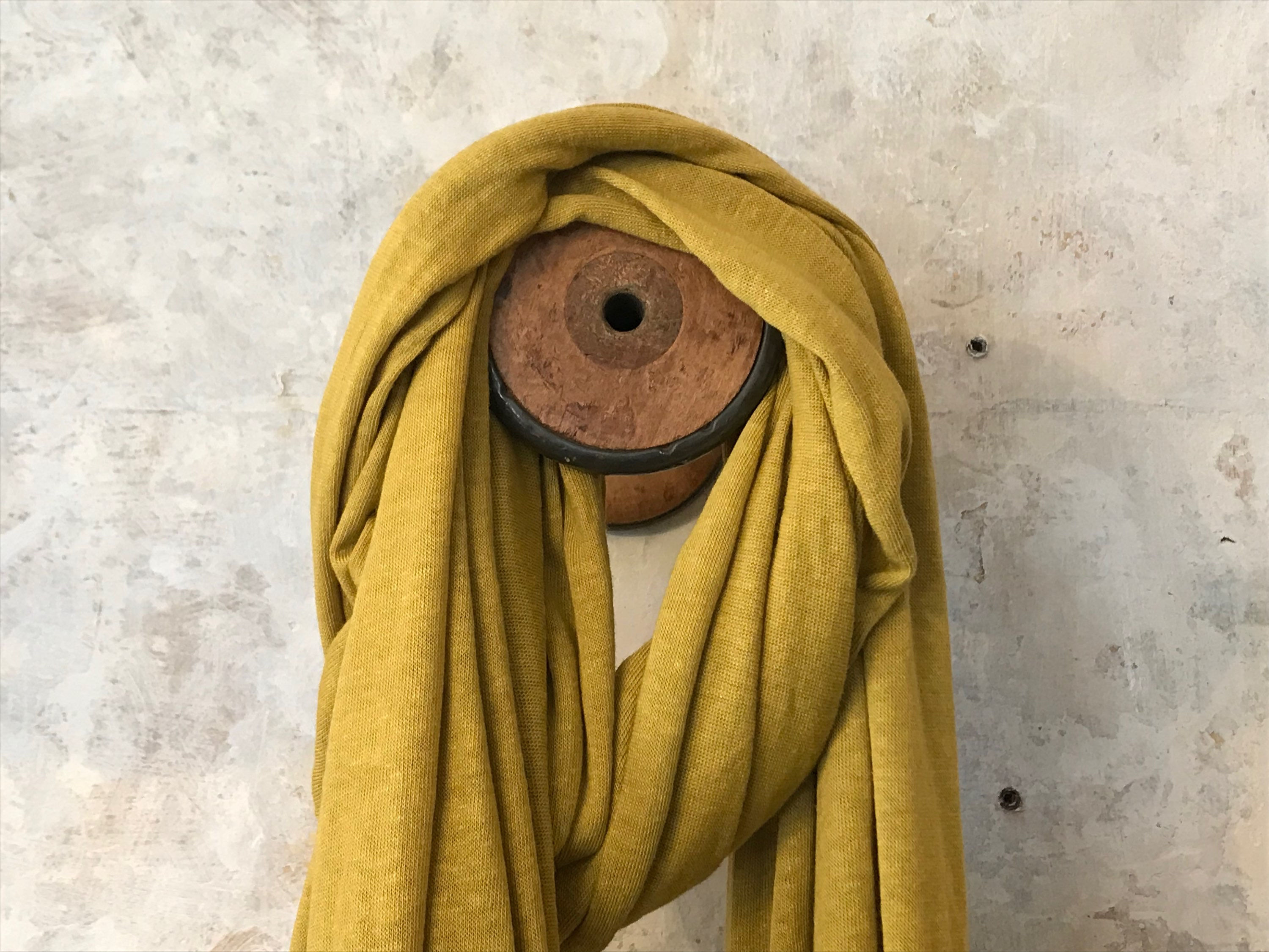 Sampler Scarf - Extra Wide/Long