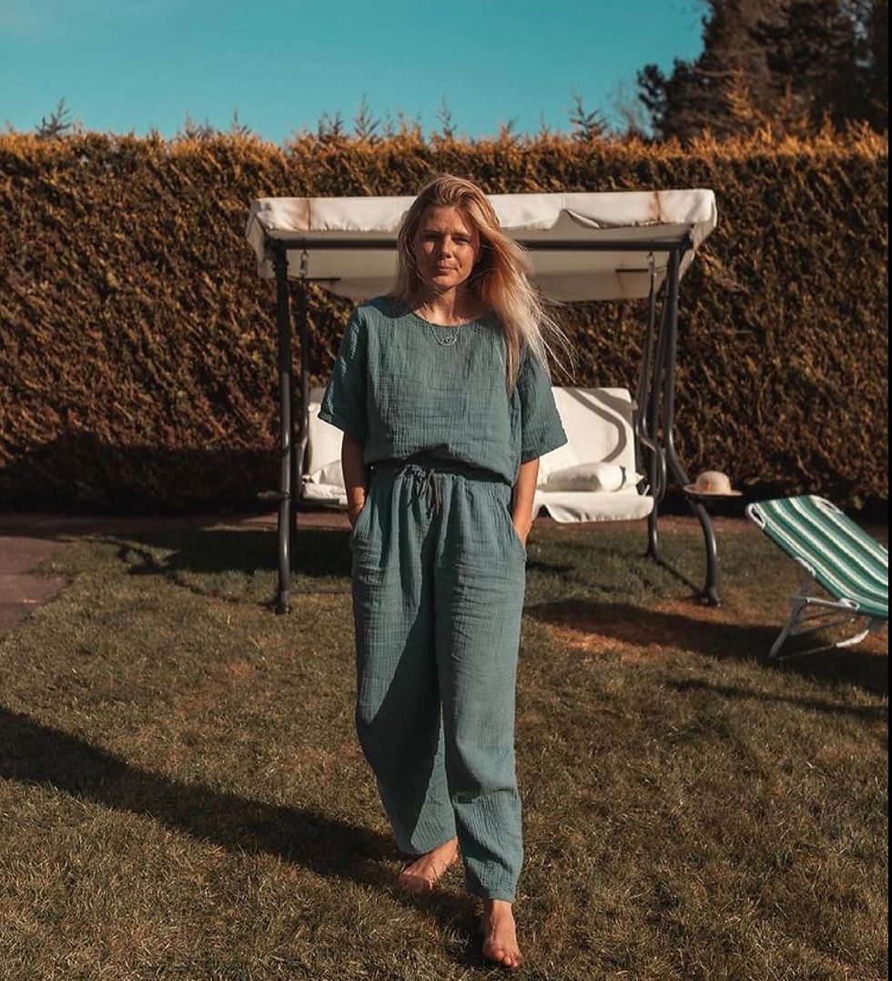 Thumbnail: Laurel ankle grazer