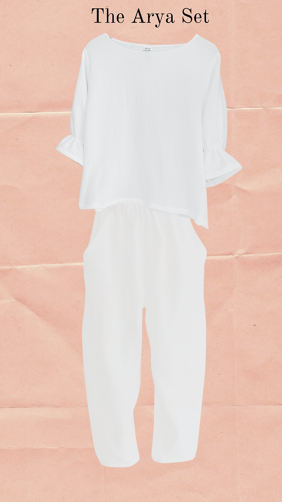 Thumbnail: ARYA mix & match 2 piece set