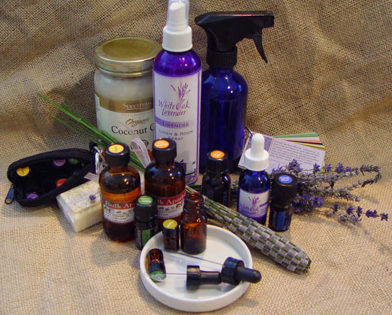 Thumbnail: Homemade Hand and Body Essential Oil Lotion